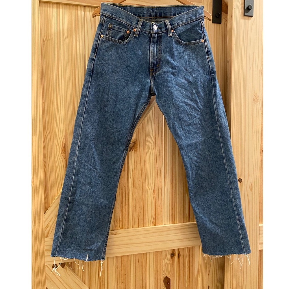 Levi’s Vintage 505 Mom Jeans
